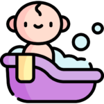 BABY BATH