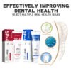 Probiotic Brightening Gingival Care Breath Fragrance Whitening Toothpaste - Image 5
