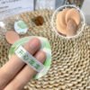 S.Belle Best Selling Cosmetic Tools for Women Latex-free Lemon Shape Makeup Sponge 3 Pieces Combination Makeup Puff - Image 3