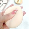 S,BELLE Big Drop Cotton Candy Powder Puff Box Cosmetics - Image 7