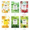 Cucumber Centella Aloe Nicotinamide Hyaluronic Acid Whitening Collagen Skincare Beauty Sheet Face Mask Fruit Facial Mask - Image 4