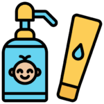 Lotions, Oils & Powders