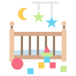 Kids Room Decor & Furnishing