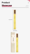 VILILY B004 Attractive Sweet Classic Fragrance Perfume Set for Women for Daily Use Por Mayor Original Woman's Perfume - Image 5