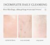 KORMESIC Moisturizing Gentle Cleansing Foaming Face Wash Exfoliating Scrub Cleanser - Image 9