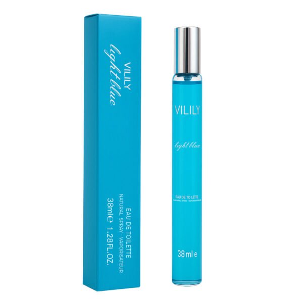 VILILY B003 Perfume 38ml Mini for Women Daily Use Por Mayor Original Women's Perfume Spicy Woody Parfum