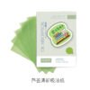 High Quality 100pcs Soft Oil Blotting Paper Sheets 1 Ply for Oily Skin Face Oil Absorbing Sheets - Image 2