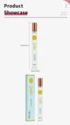 VILILY B016 Perfumes 38ml Spray Fruity Floral Originales for Lady Por Mayor Attractive Perfume for Women - Image 6