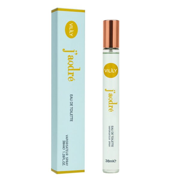 VILILY B016 Perfumes 38ml Spray Fruity Floral Originales for Lady Por Mayor Attractive Perfume for Women